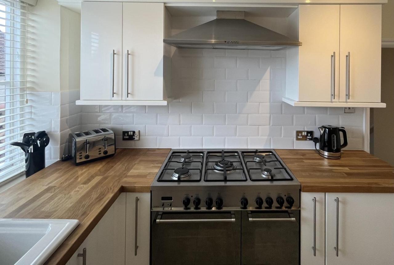 The Blind Pig Cosy Cottage Aylsham Luaran gambar
